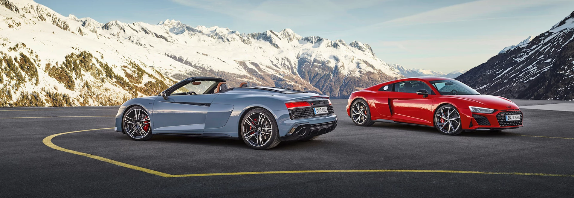 Audi unleashes more powerful R8 Performance RWD 